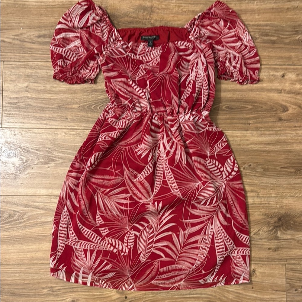 Banana Republic Floral Dress